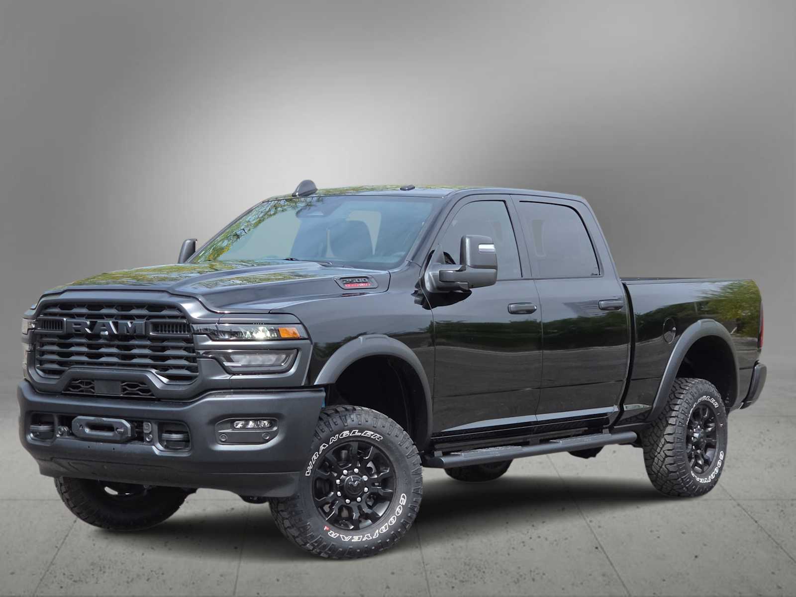 Thumbnail: 2026 RAM 2500 - 1