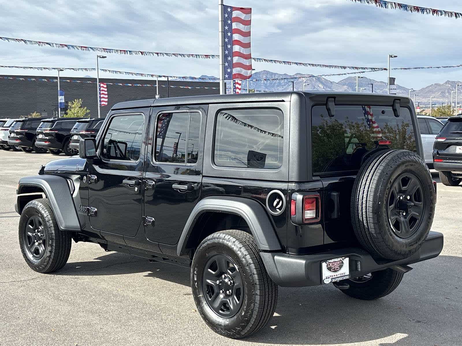 Thumbnail: 2026 Jeep Wrangler - 7