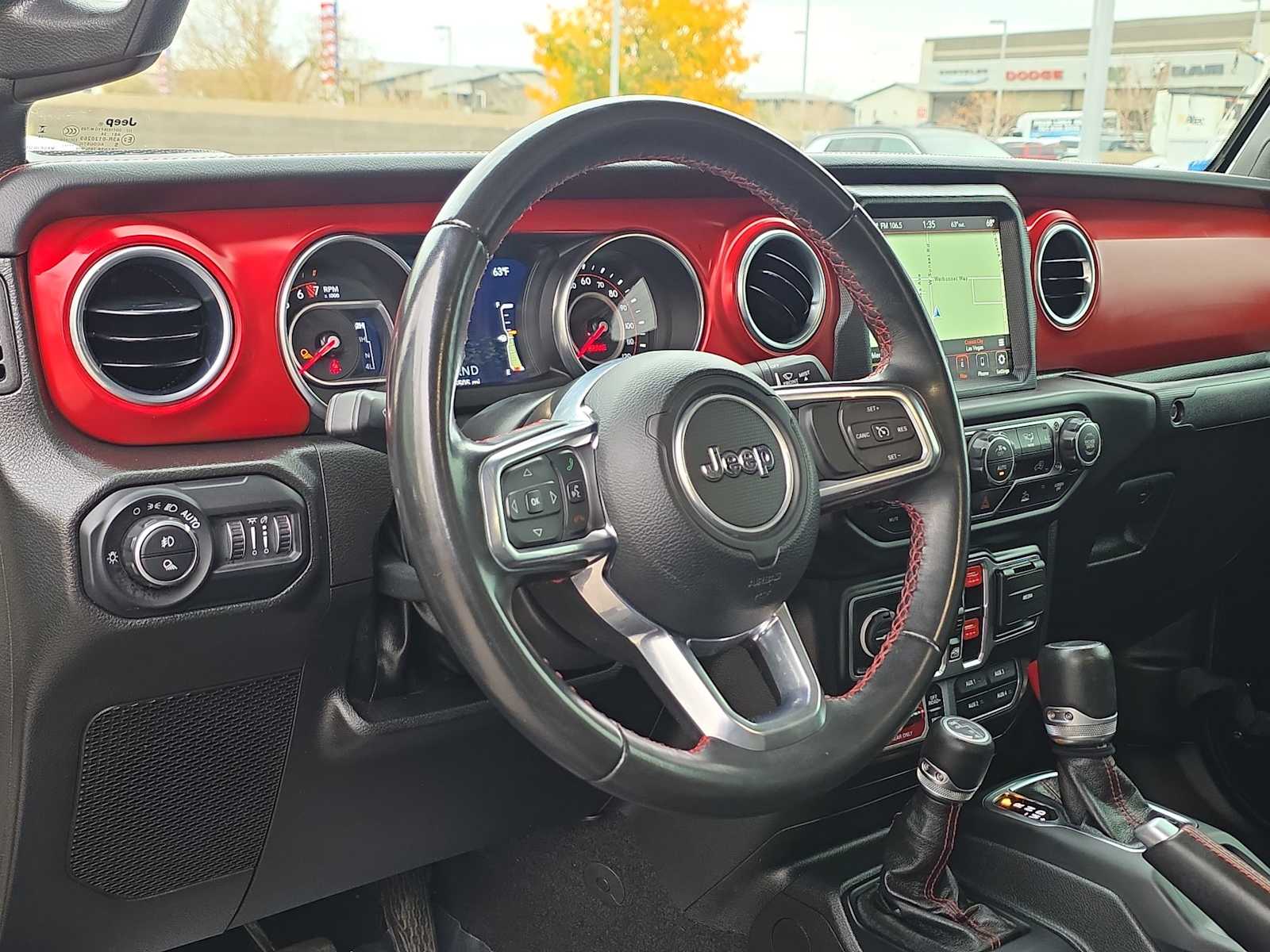 Thumbnail: 2022 Jeep Gladiator - 2