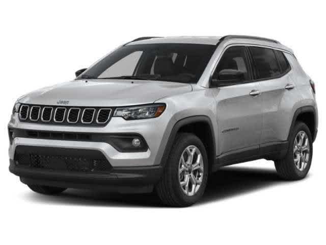 Thumbnail: 2026 Jeep Compass - 1