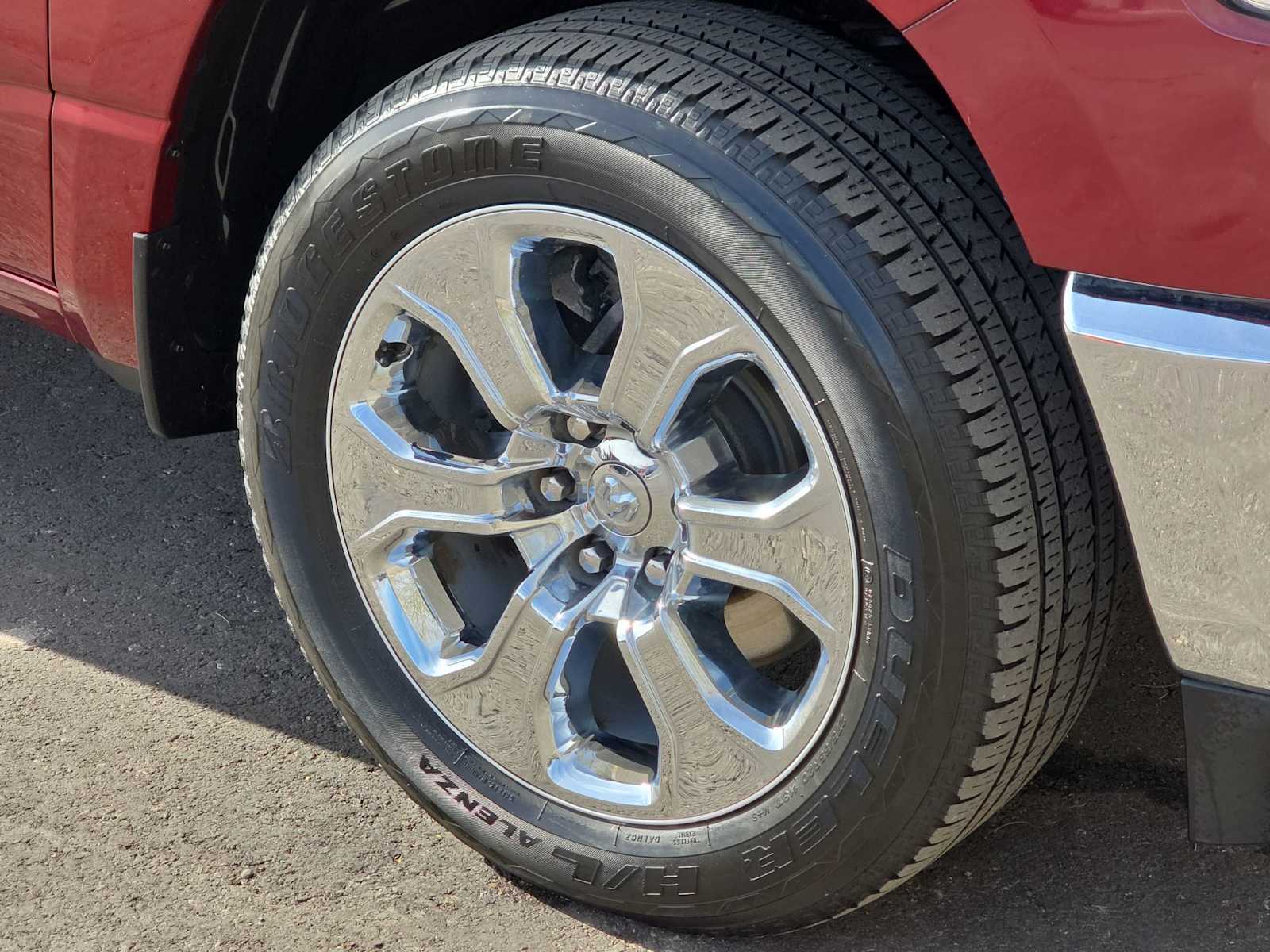 Thumbnail: 2021 RAM 1500 - 12