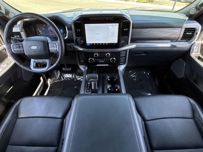 2024 Ford F-150 Lariat 14