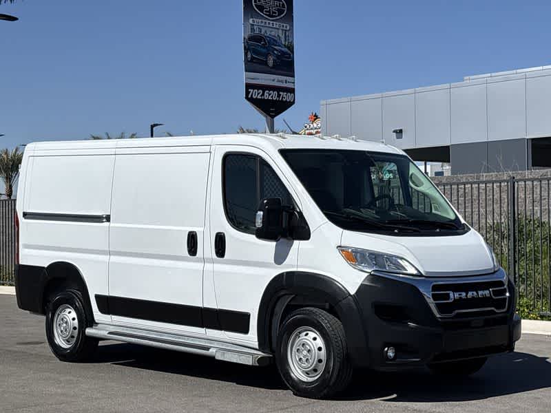 Thumbnail: 2023 RAM ProMaster - 2