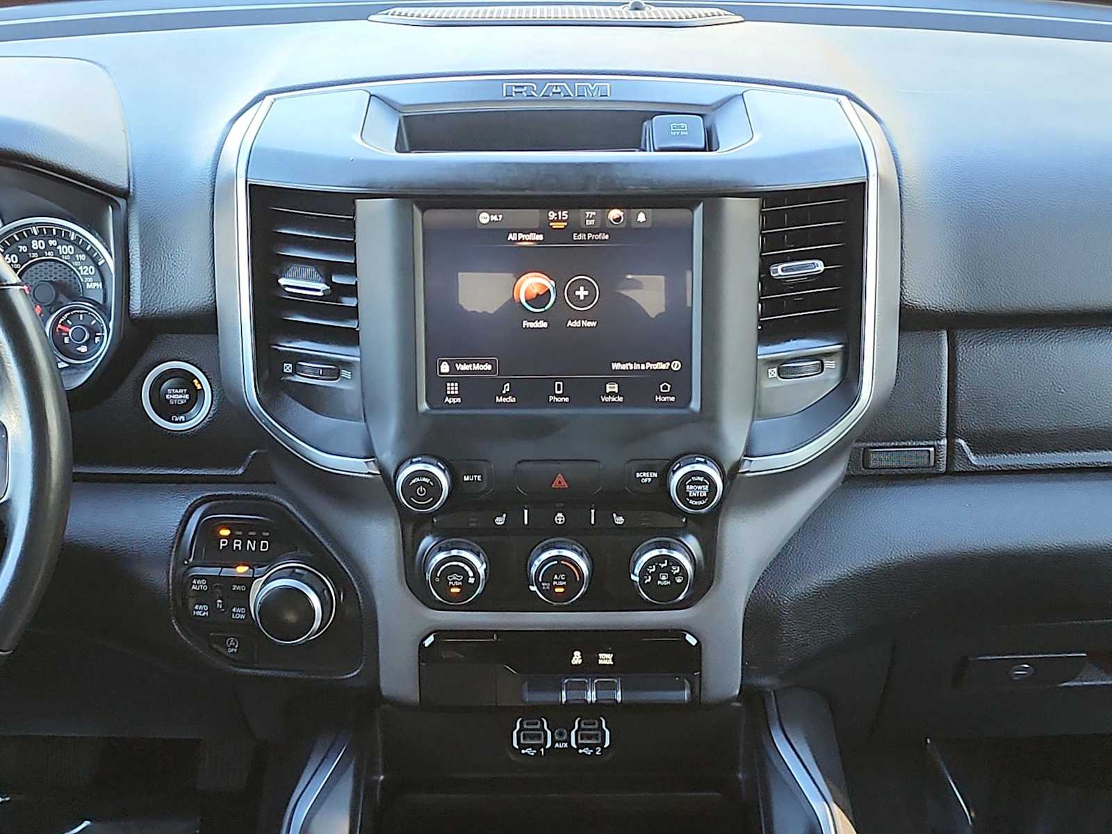 Thumbnail: 2024 RAM 1500 - 20