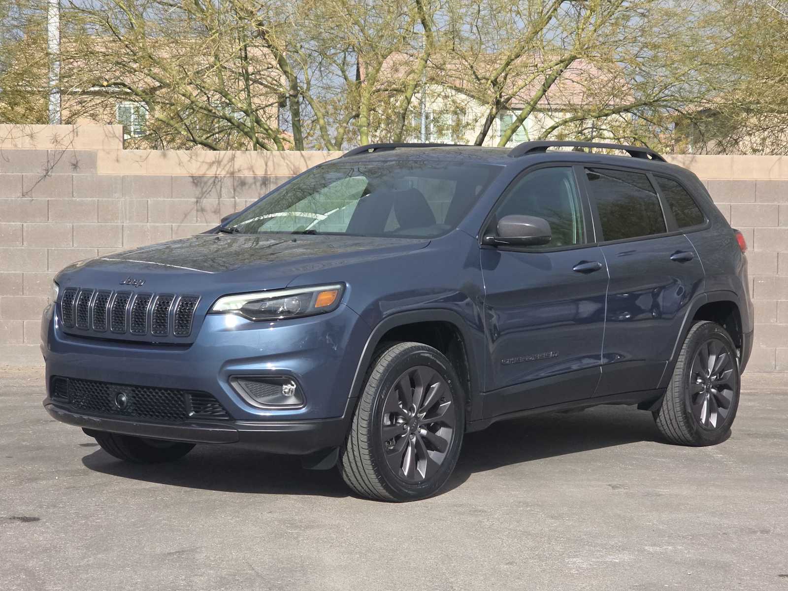 Thumbnail: 2021 Jeep Cherokee - 5