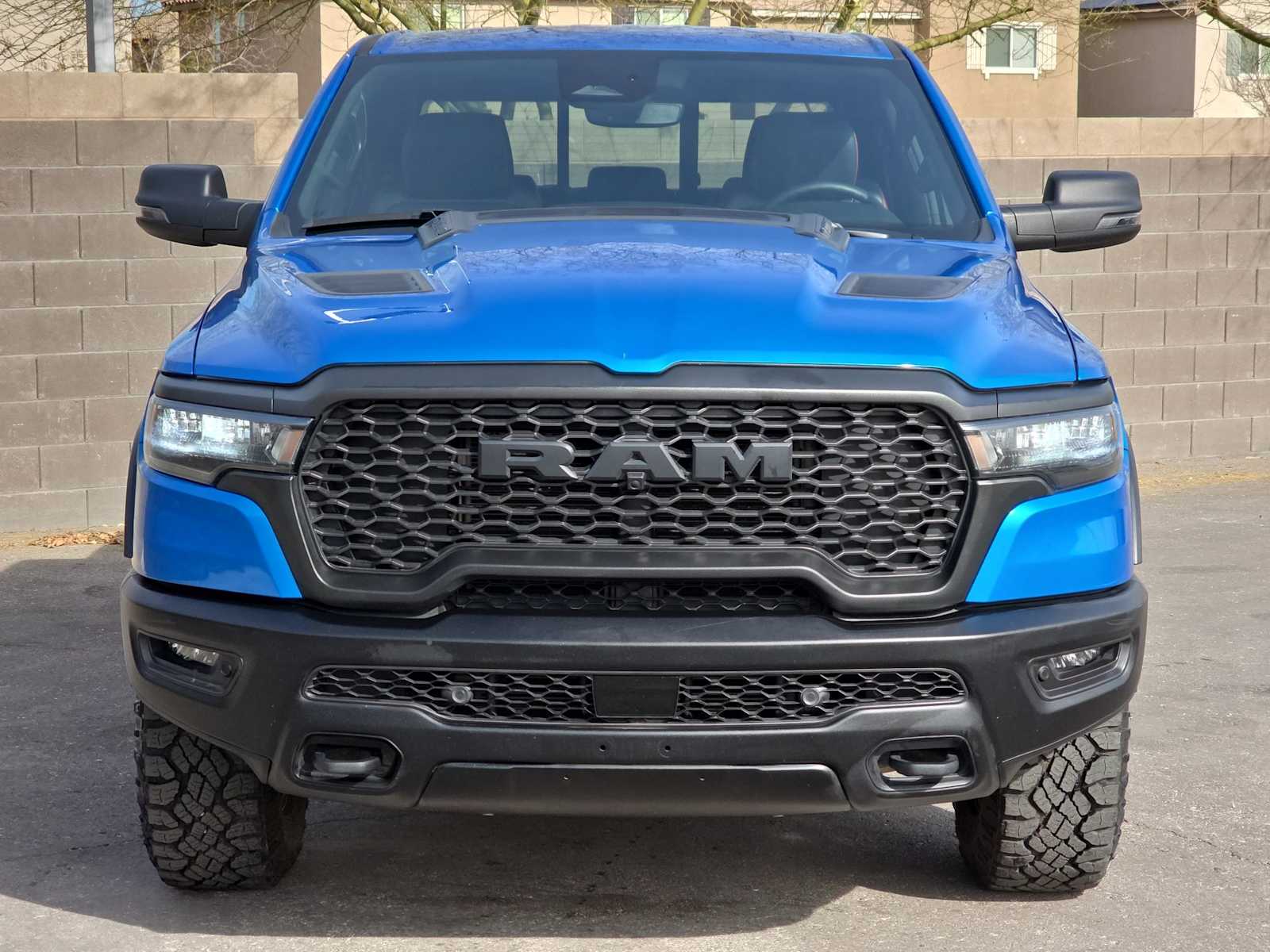 Thumbnail: 2025 RAM 1500 - 4