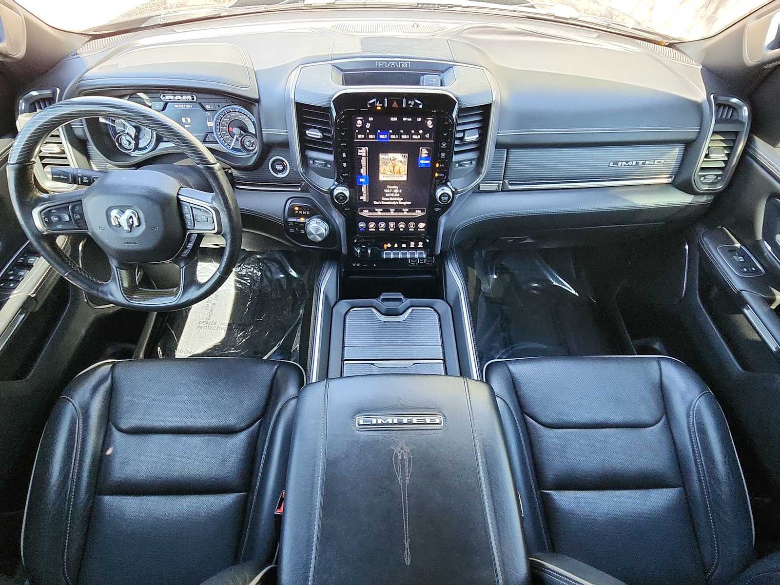 Thumbnail: 2019 RAM 1500 - 14