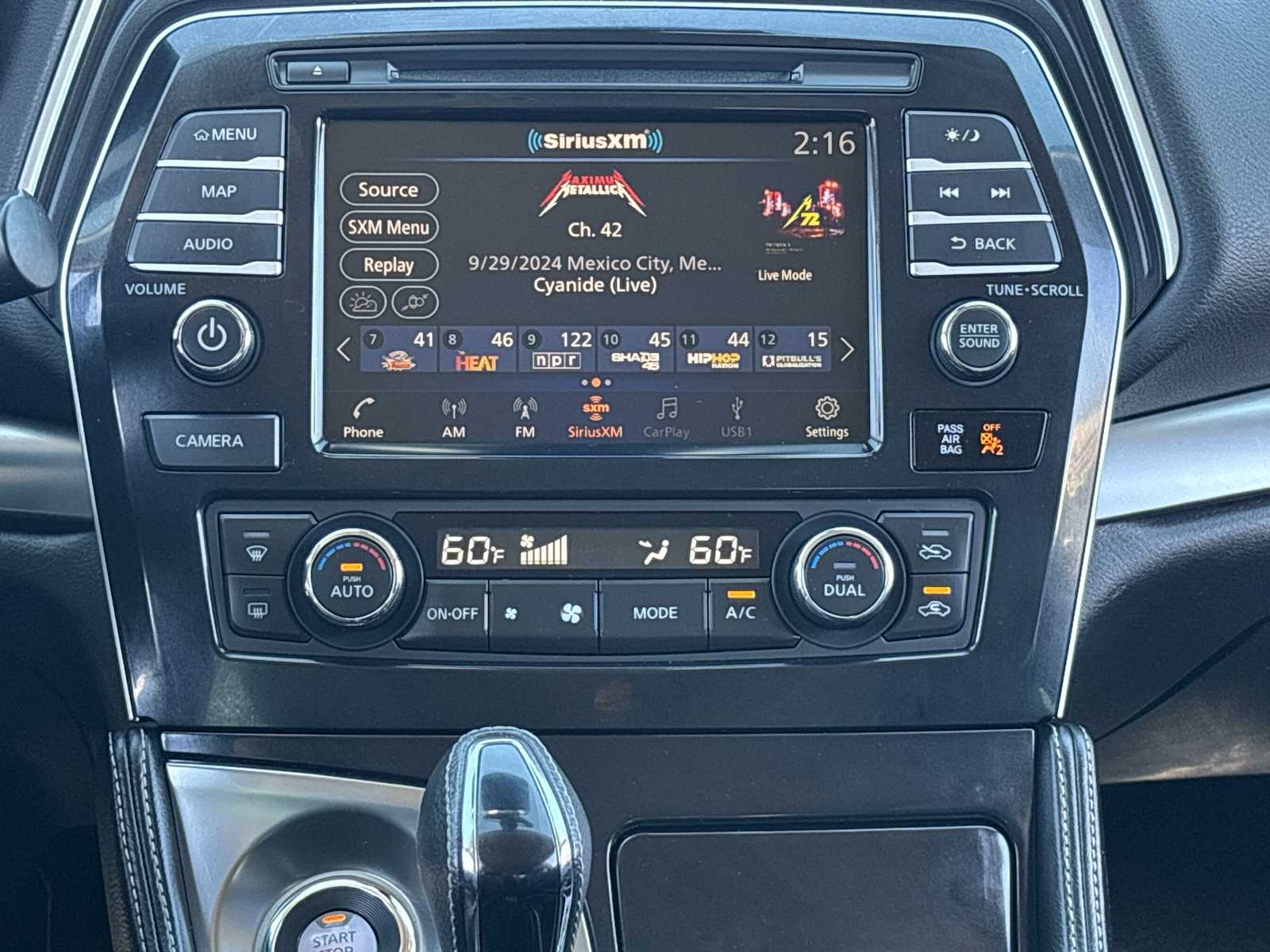 Thumbnail: 2020 Nissan Maxima - 20