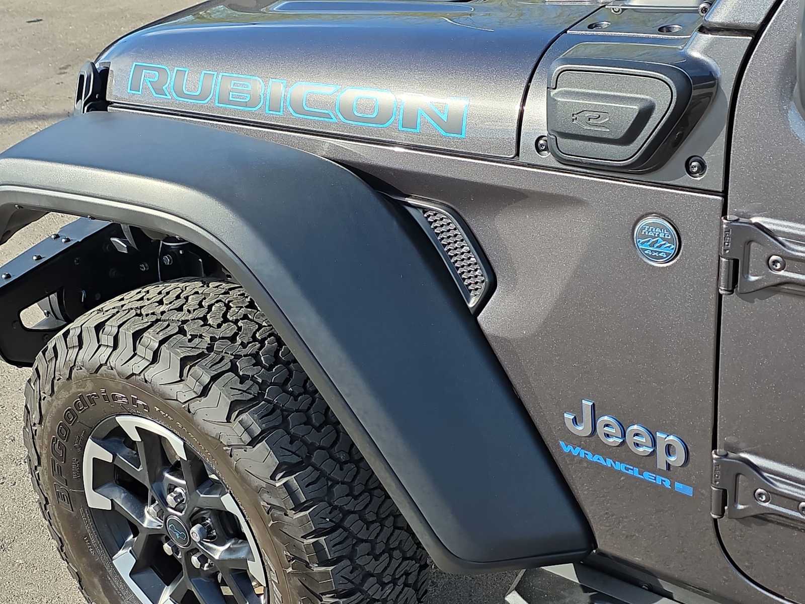 Thumbnail: 2024 Jeep Wrangler - 11