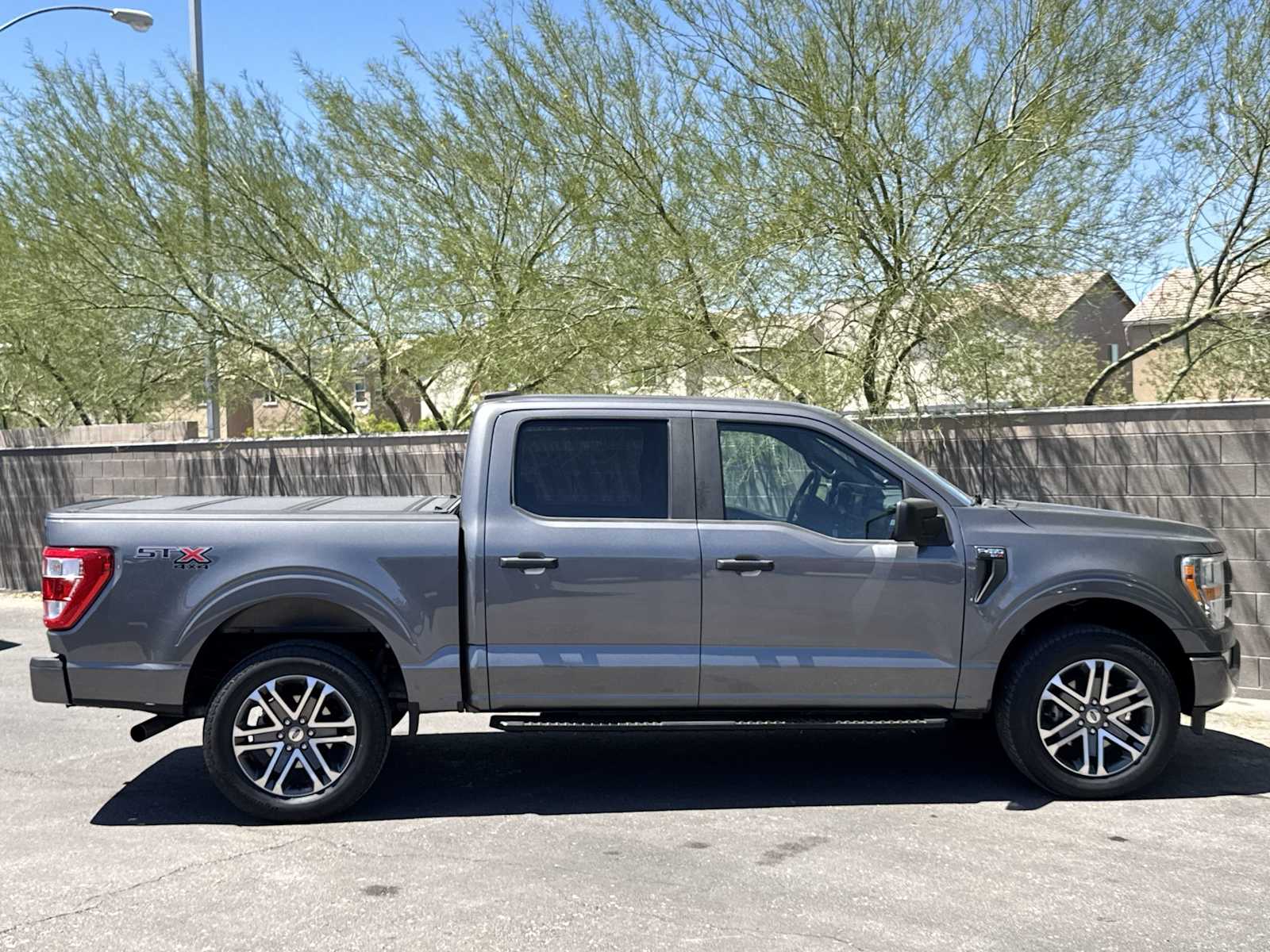 Thumbnail: 2021 Ford F-150 - 9