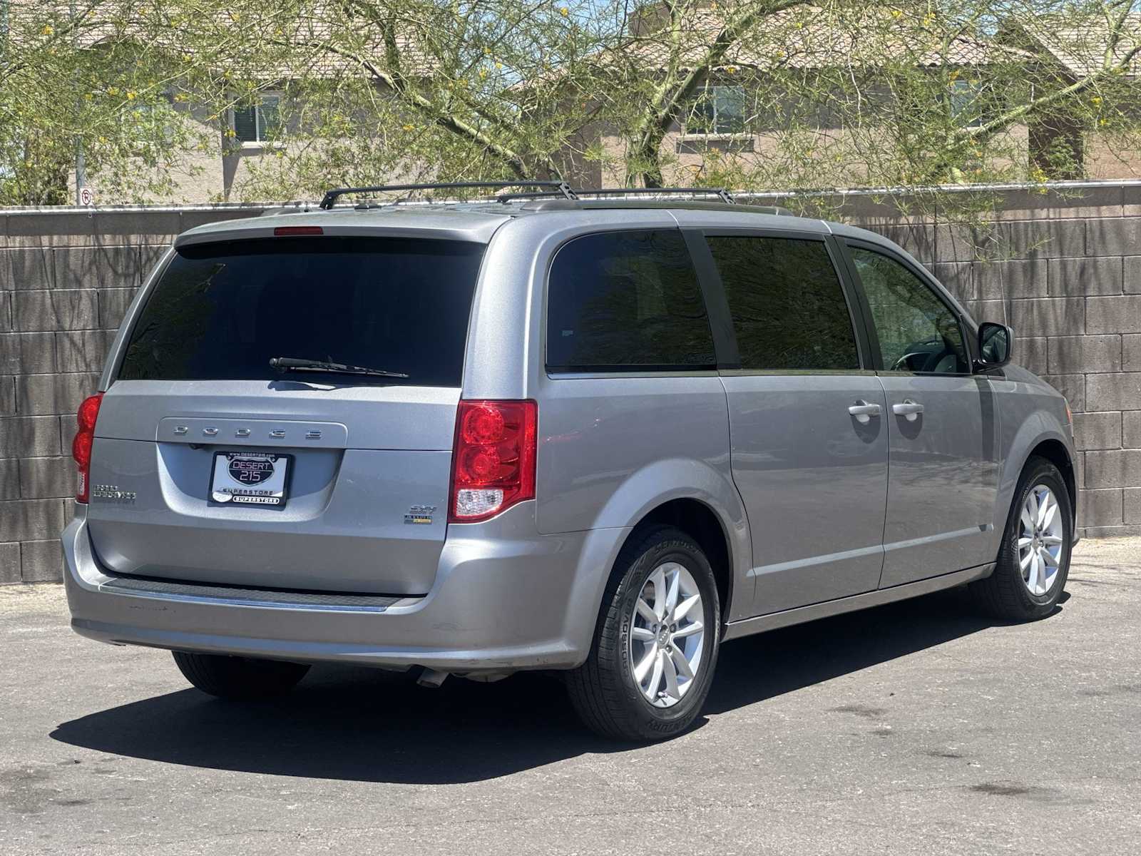 Thumbnail: 2019 Dodge Grand Caravan - 8