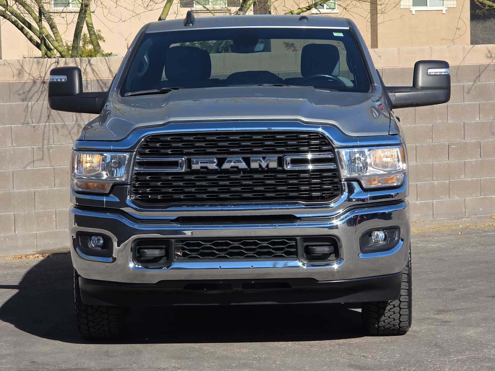 Thumbnail: 2024 RAM 2500 - 4