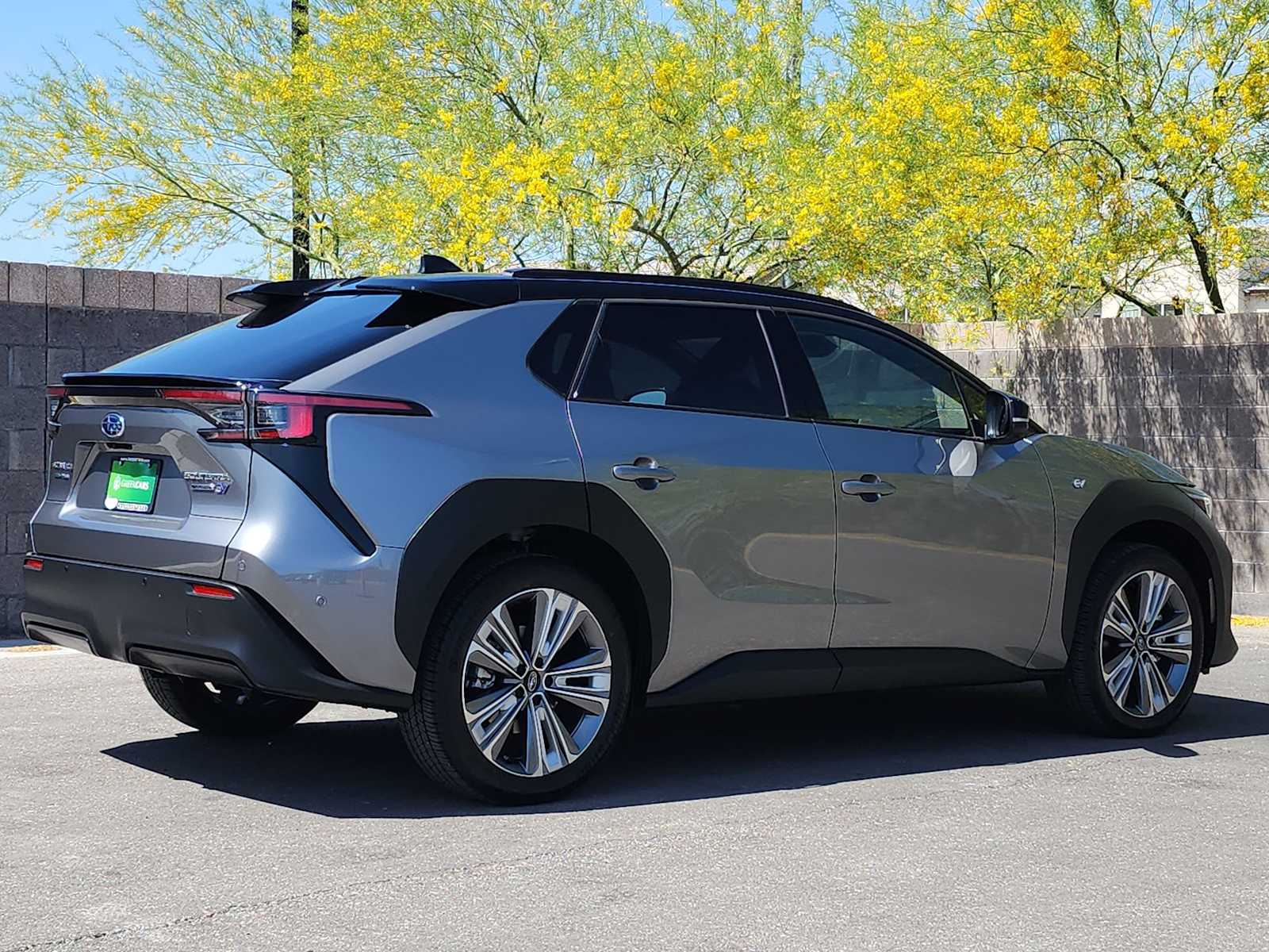 Thumbnail: 2024 Subaru Solterra - 9