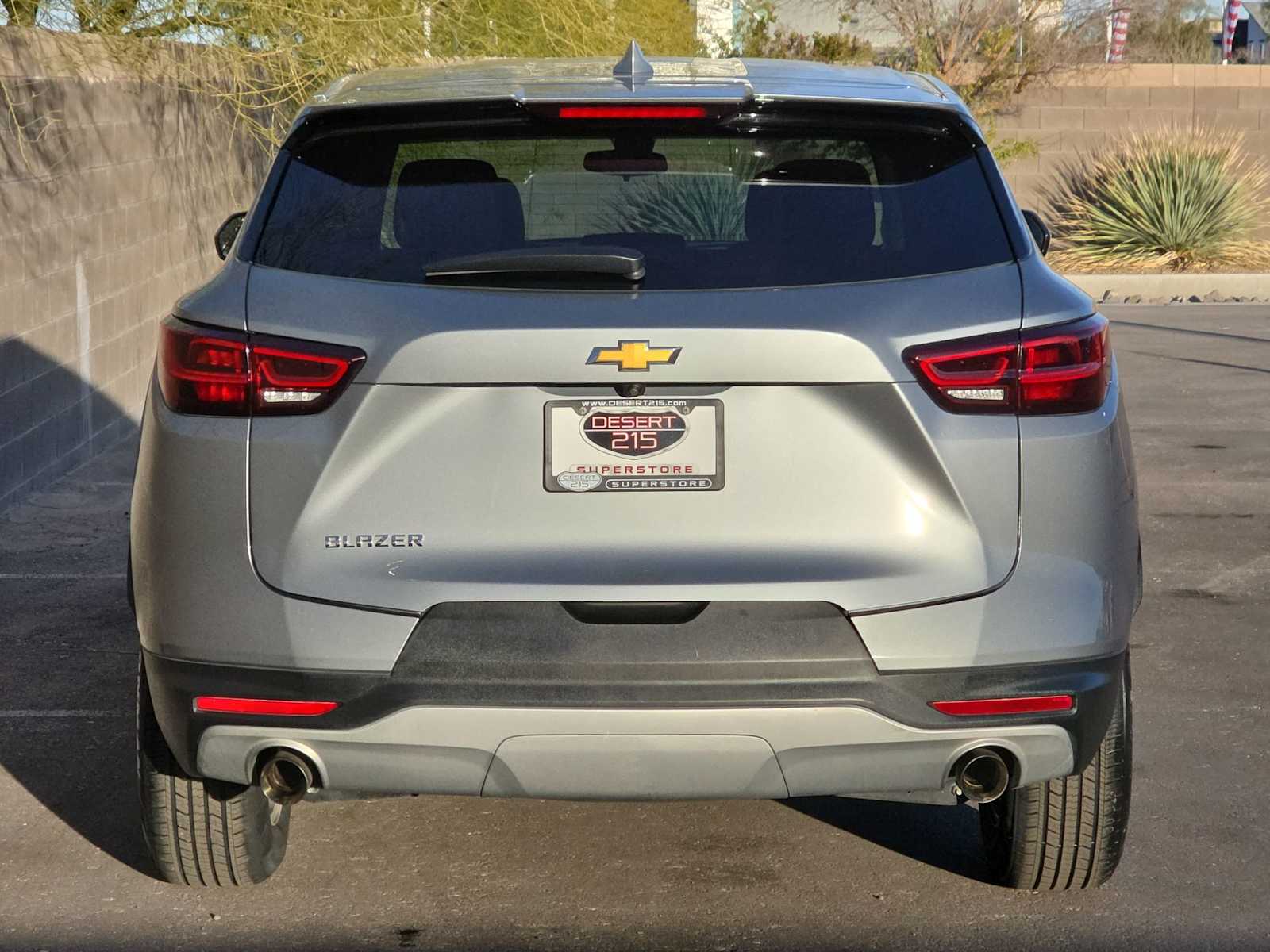 Thumbnail: 2023 Chevrolet Blazer - 8