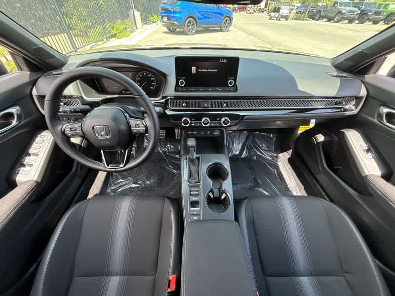 Thumbnail: 2025 Honda Civic - 14