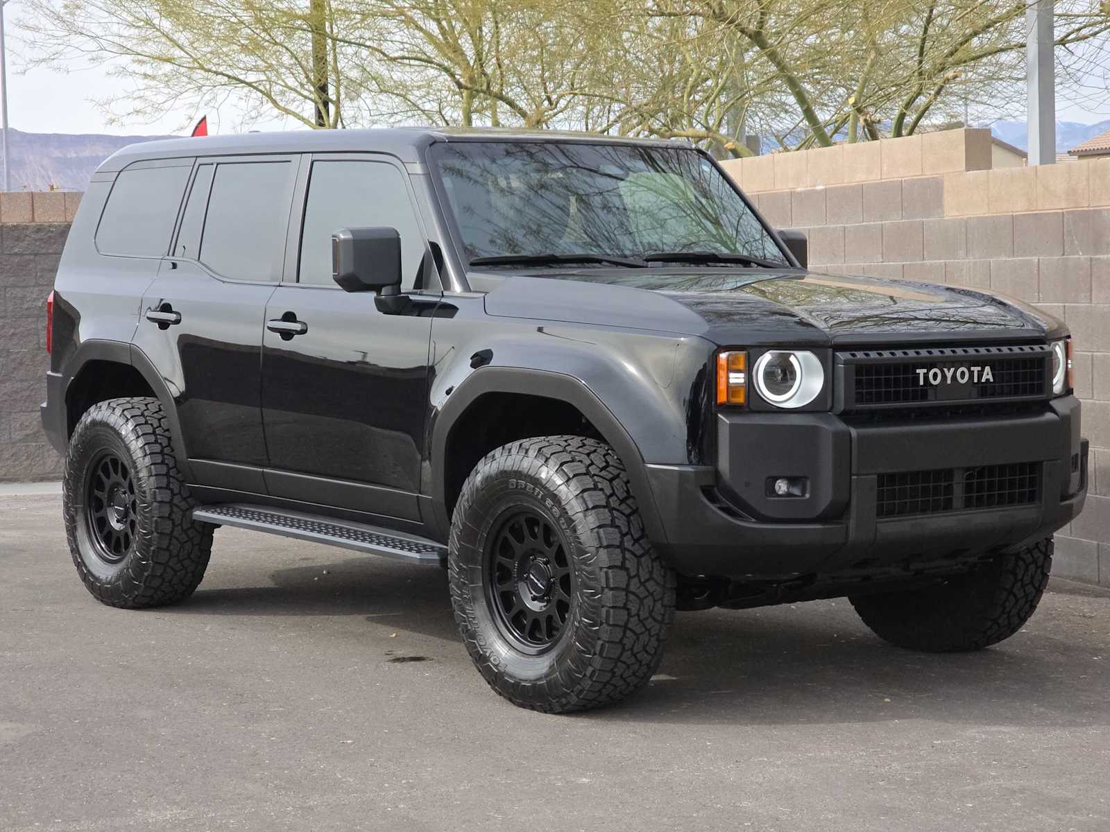 Thumbnail: 2024 Toyota Land Cruiser - 3