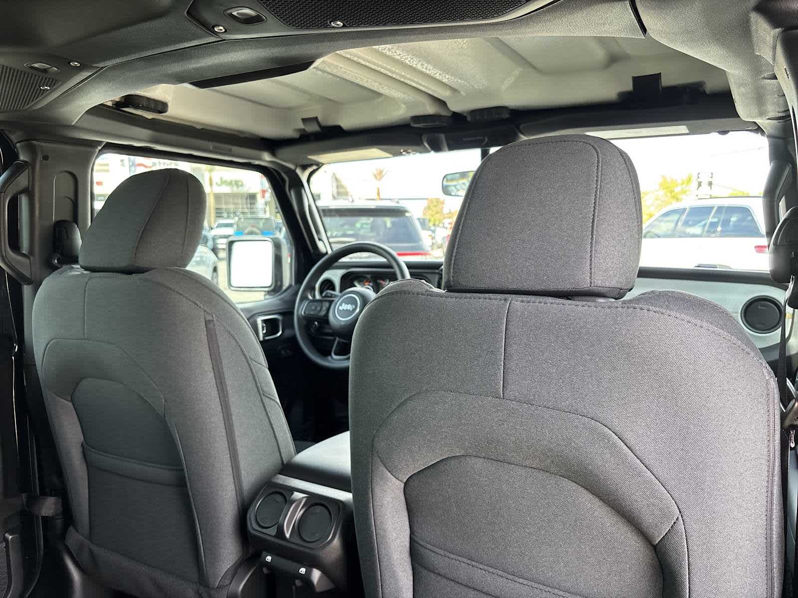 Thumbnail: 2026 Jeep Wrangler - 16