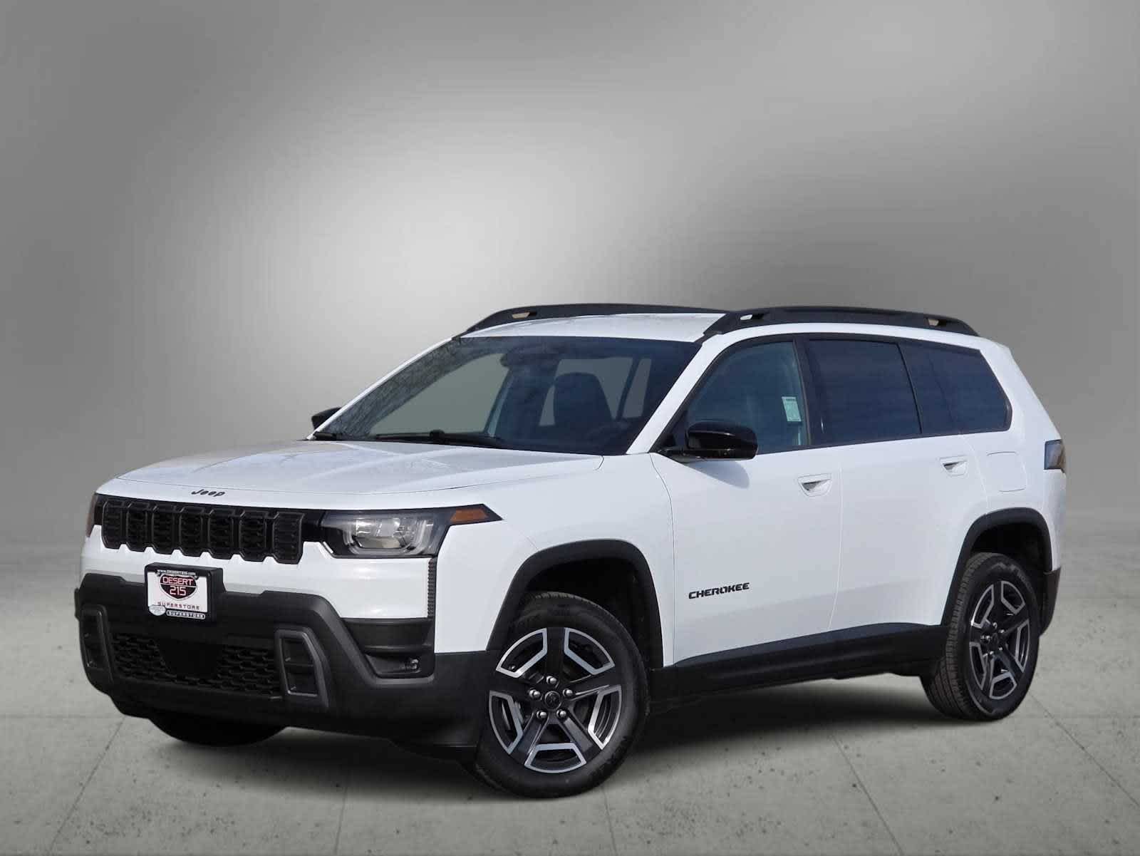Thumbnail: 2026 Jeep Cherokee - 1