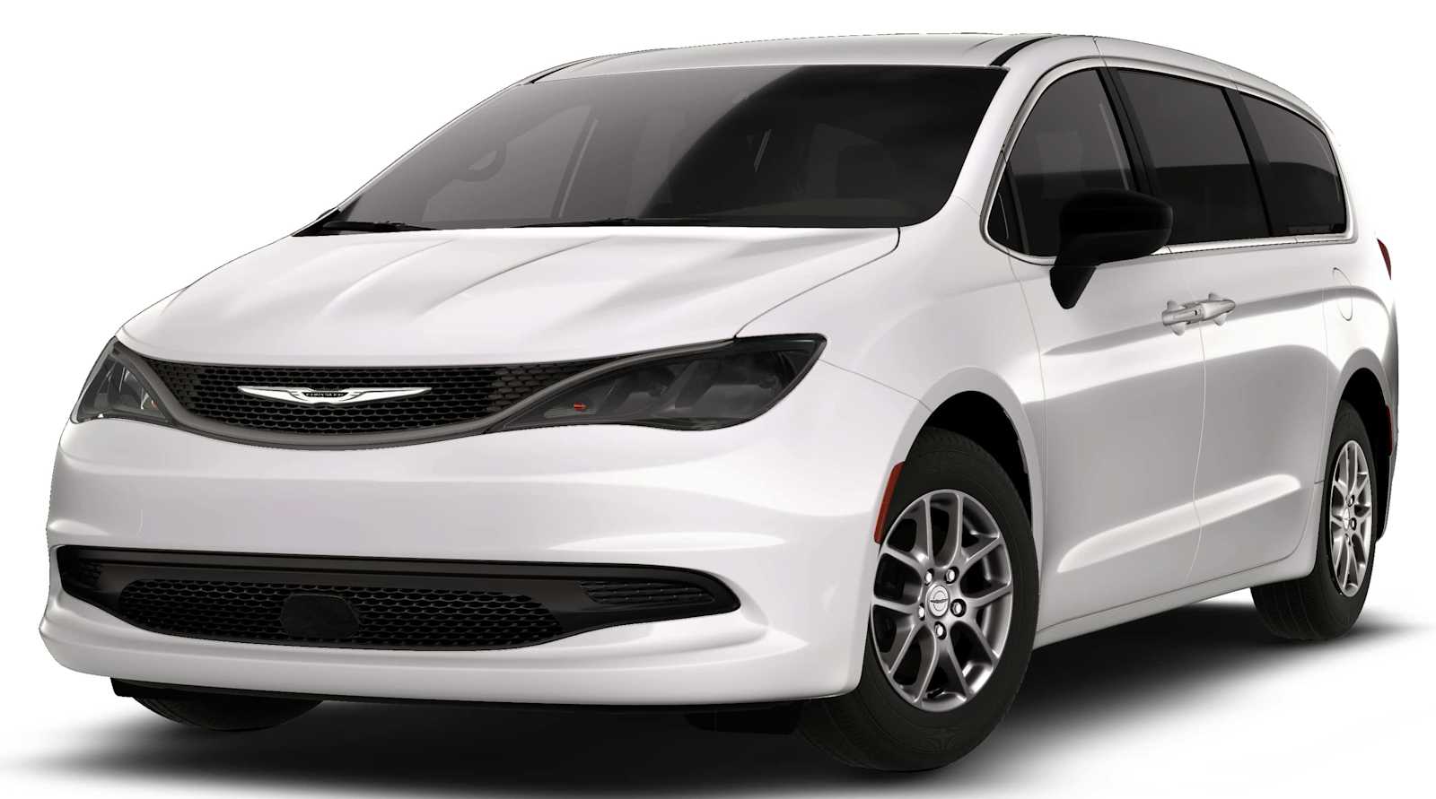 Thumbnail: 2026 Chrysler Voyager - 1