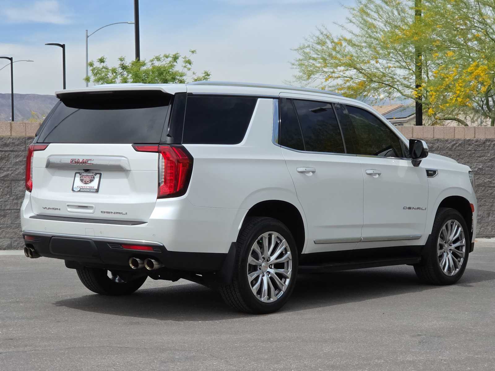 Thumbnail: 2022 GMC Yukon - 9