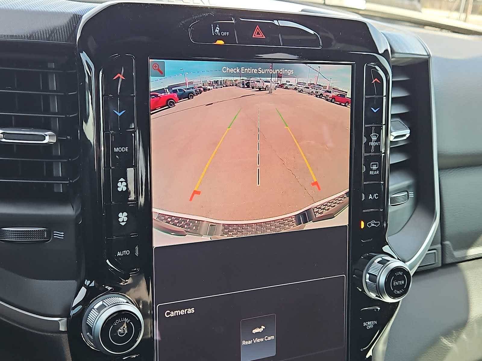 Thumbnail: 2026 RAM 1500 - 37