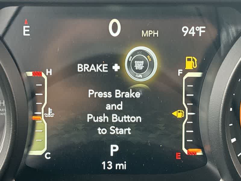 Thumbnail: 2025 Jeep Gladiator - 20