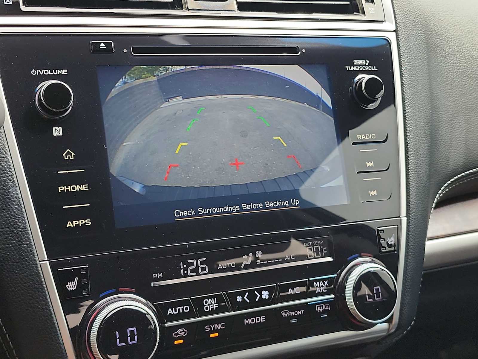 Thumbnail: 2019 Subaru Outback - 26