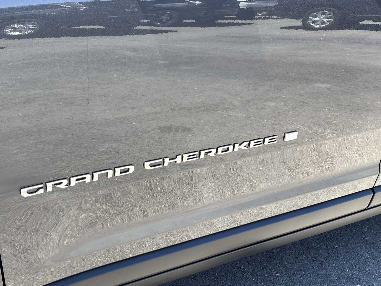 Thumbnail: 2023 Jeep Grand Cherokee L - 7