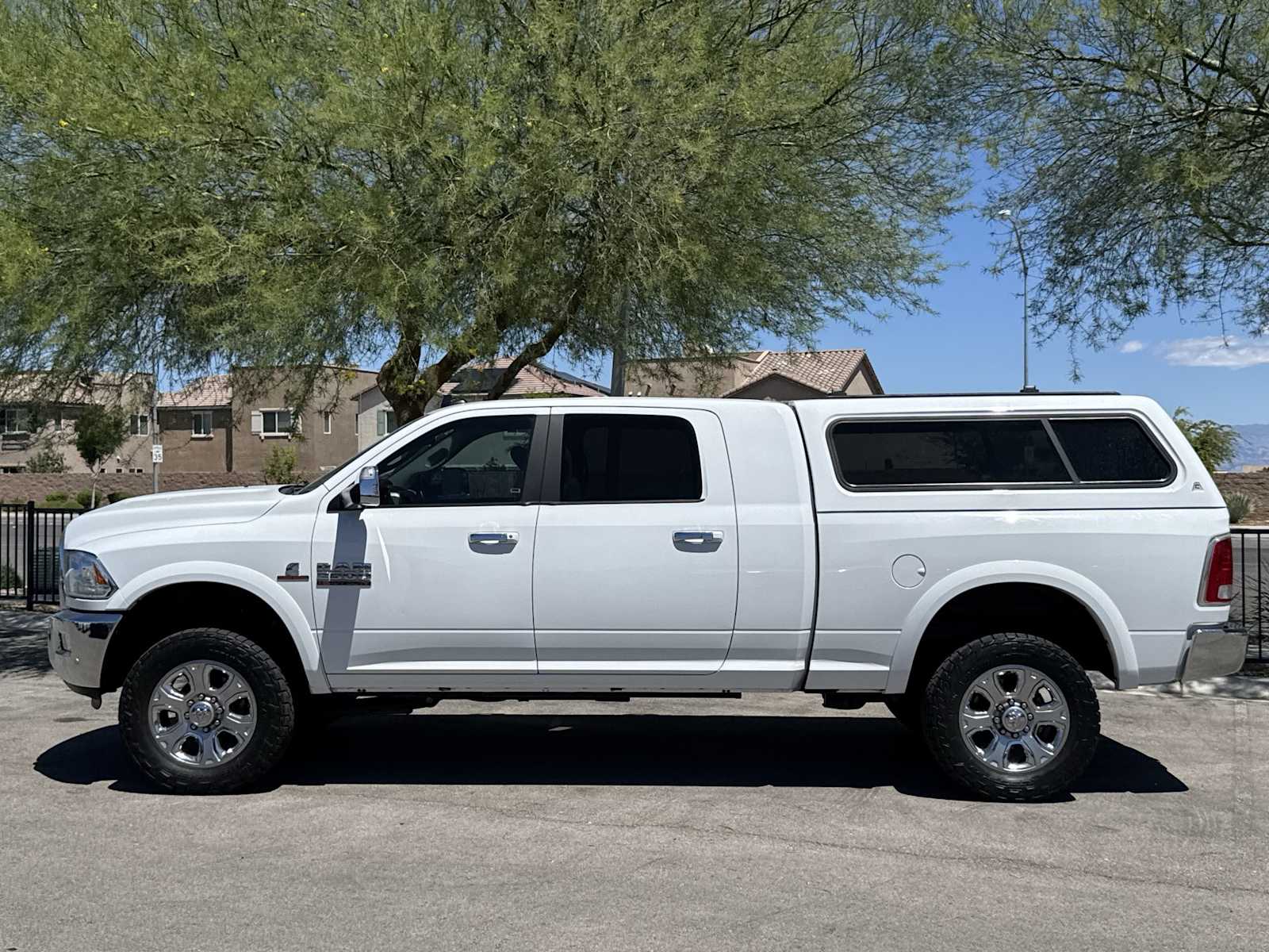 Thumbnail: 2018 RAM 2500 - 5