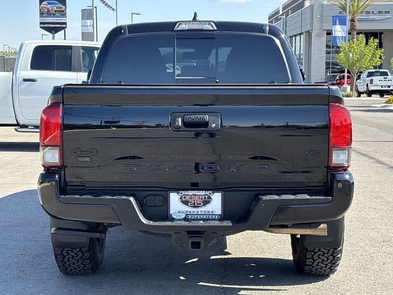 2023 Toyota Tacoma Trail Special Edition 7