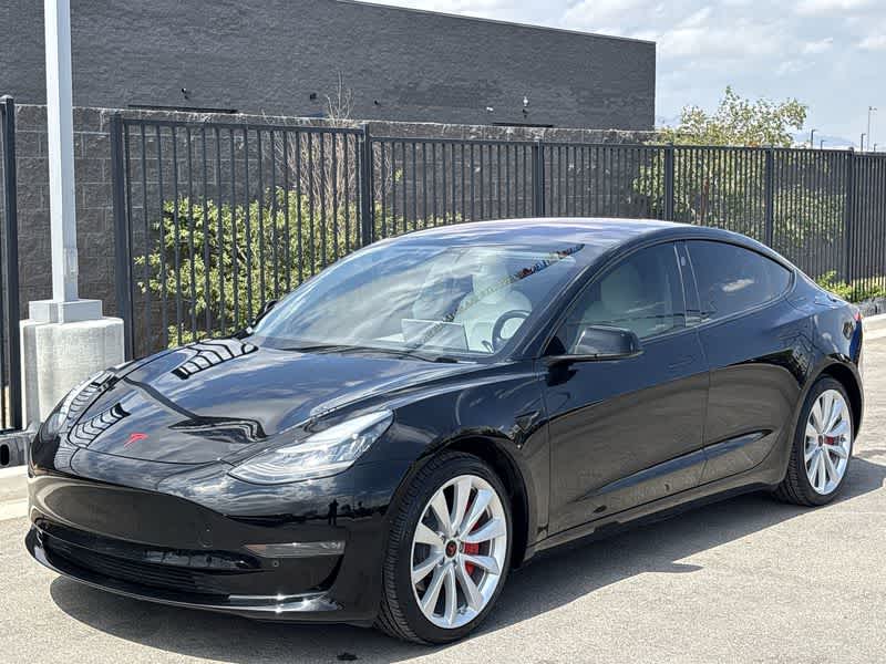 Thumbnail: 2018 Tesla Model 3 - 4