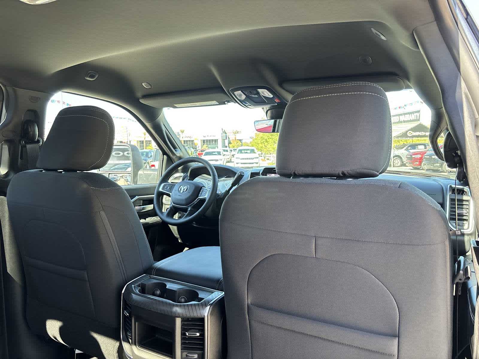 Thumbnail: 2026 RAM 2500 - 15