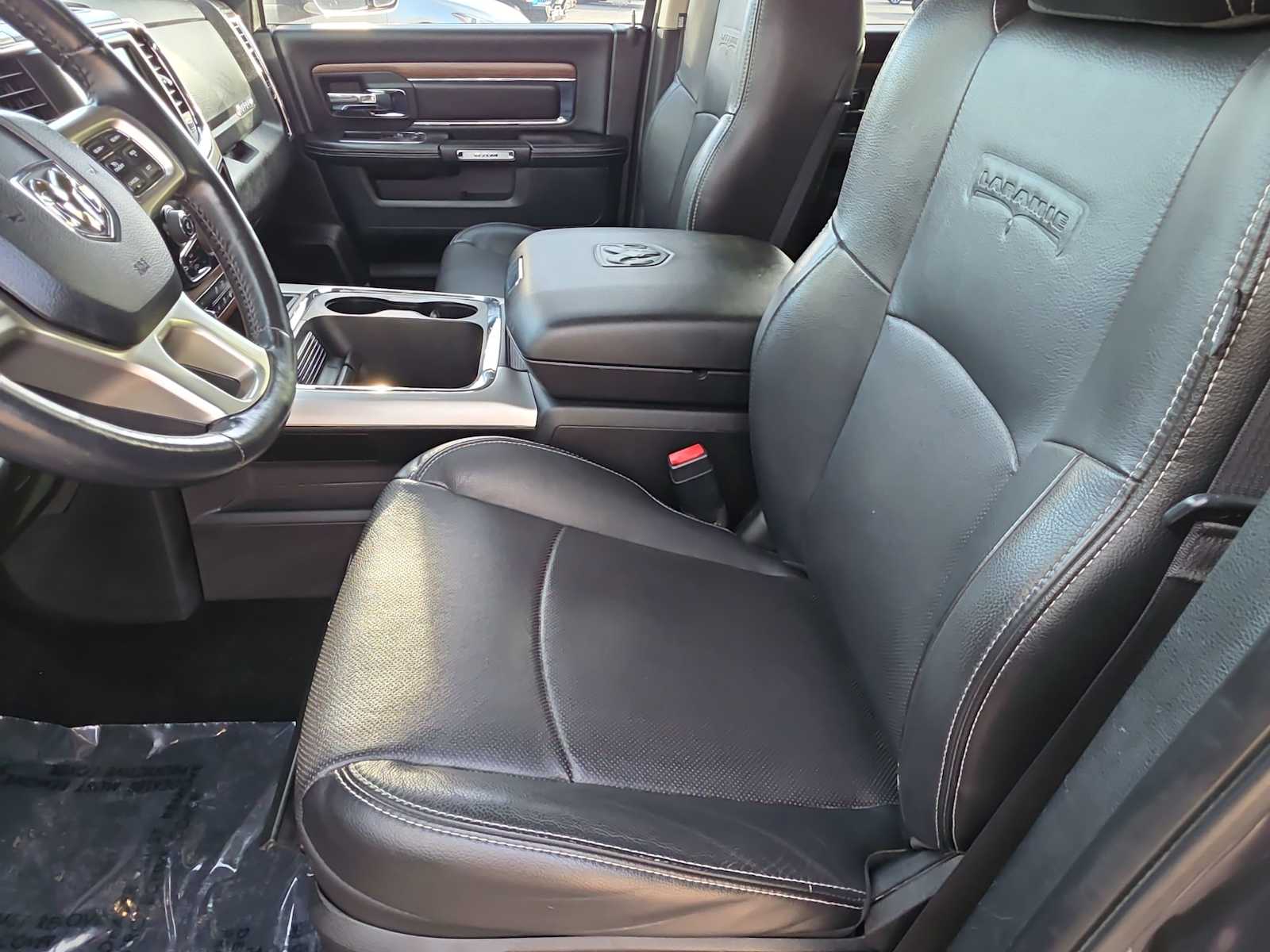 Thumbnail: 2016 RAM 1500 - 15