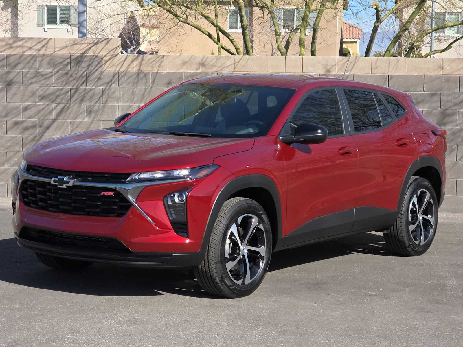 Thumbnail: 2025 Chevrolet Trax - 5