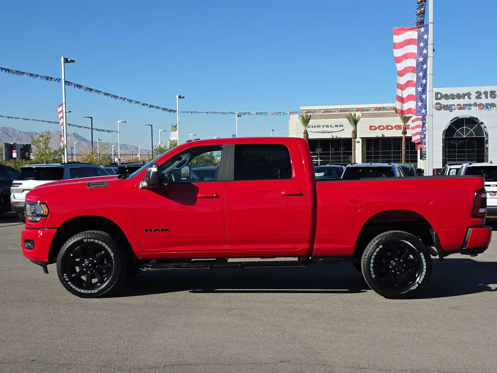 Thumbnail: 2024 RAM 2500 - 8