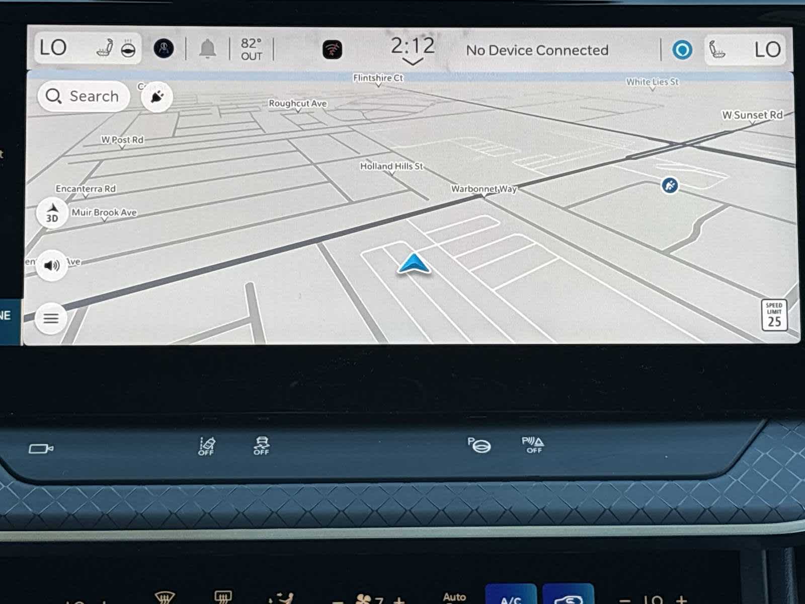 Thumbnail: 2025 Jeep Wagoneer S - 25