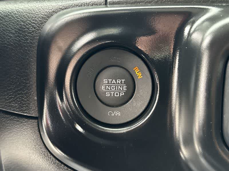 Thumbnail: 2021 Jeep Wrangler - 24