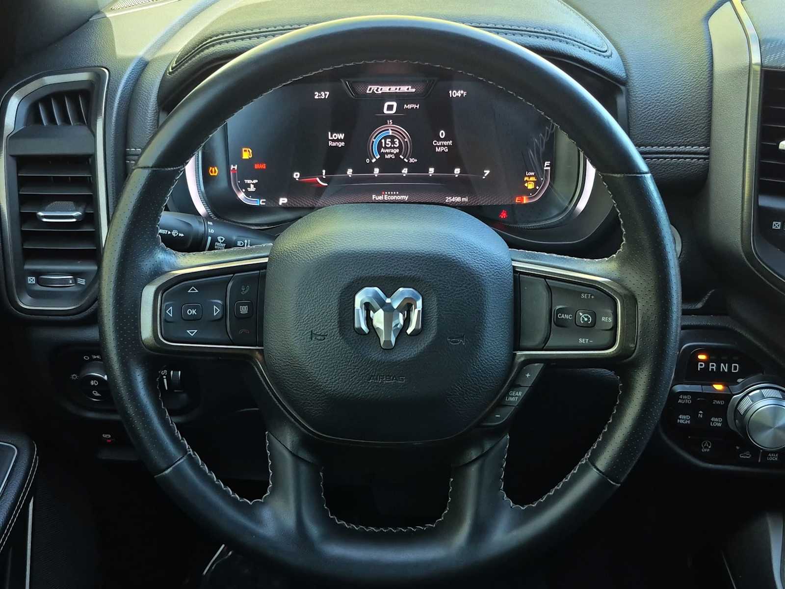 Thumbnail: 2023 RAM 1500 - 19