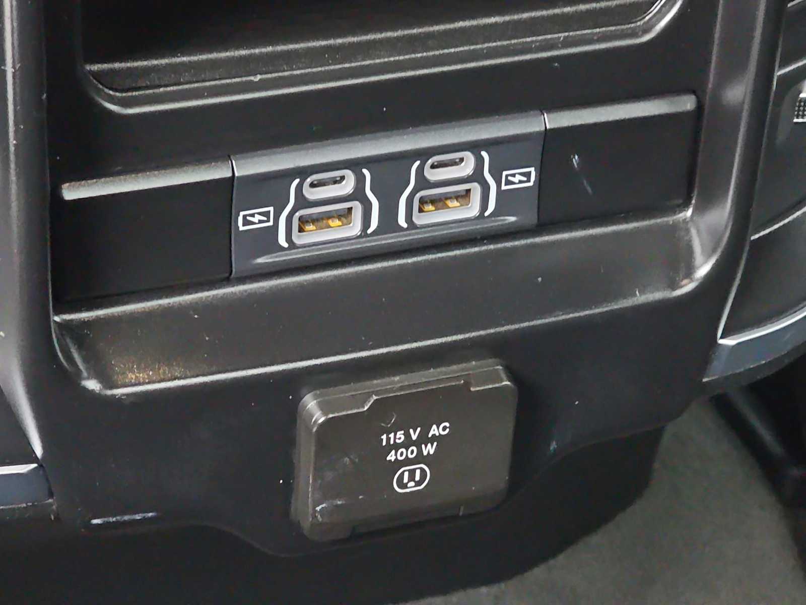 Thumbnail: 2024 RAM 1500 - 30