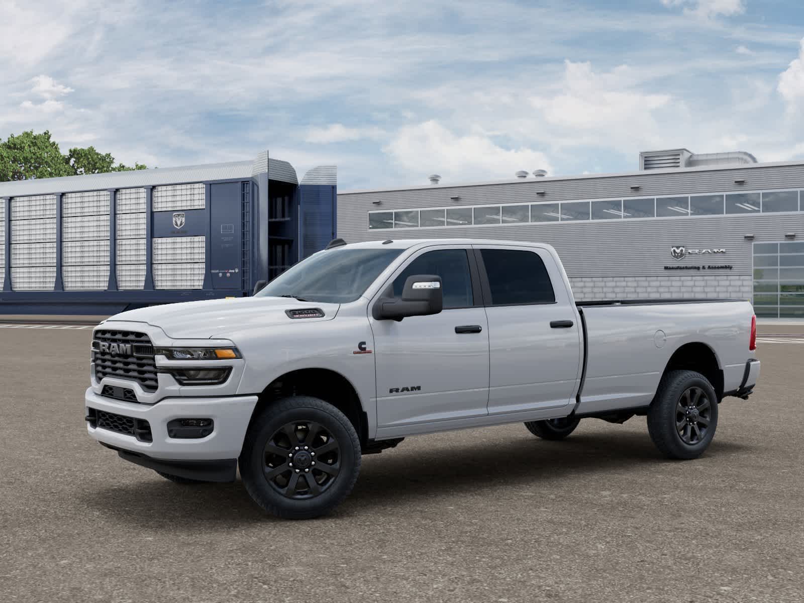 Thumbnail: 2026 RAM 3500 - 21