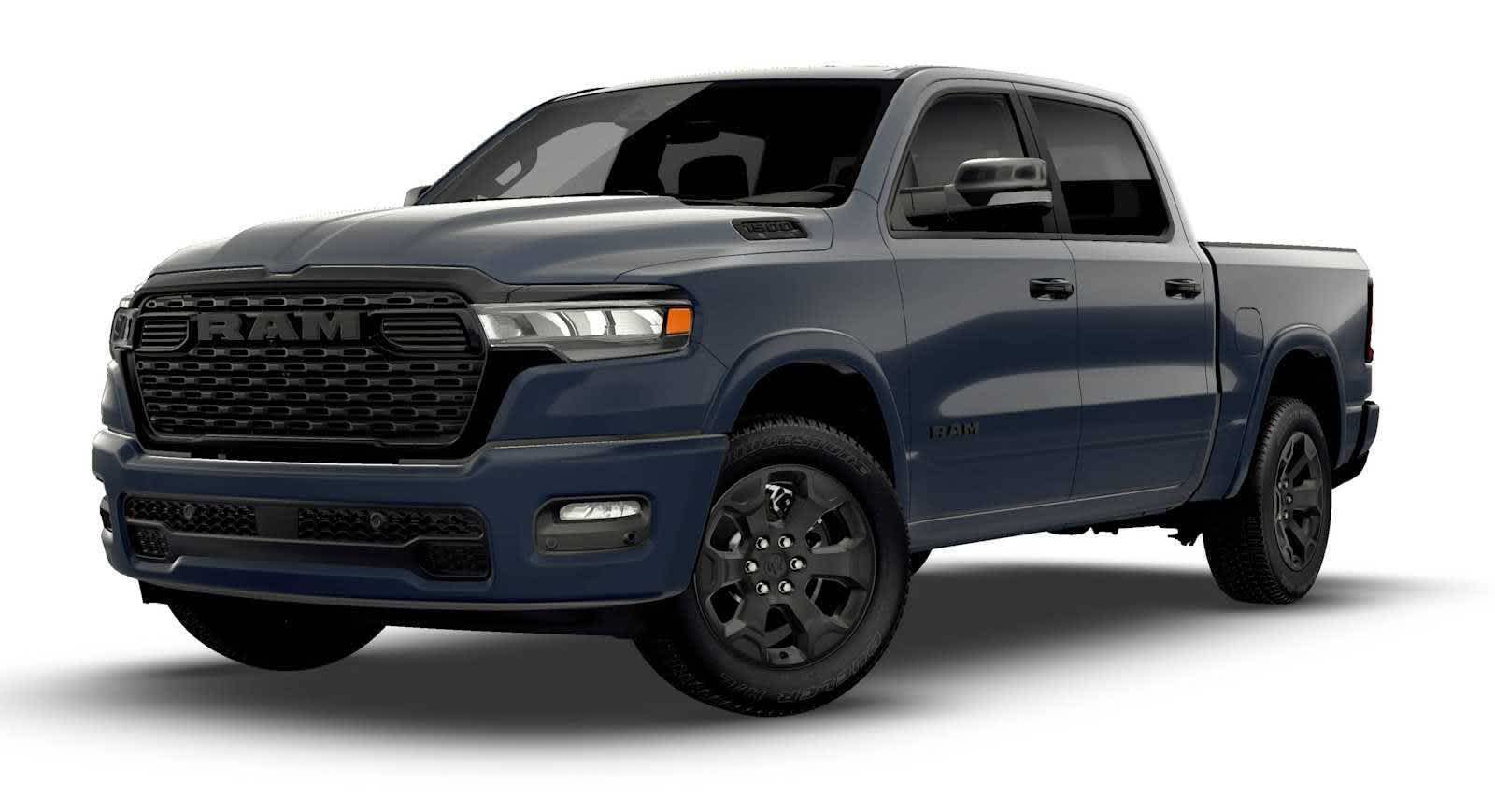 Thumbnail: 2026 RAM 1500 - 11