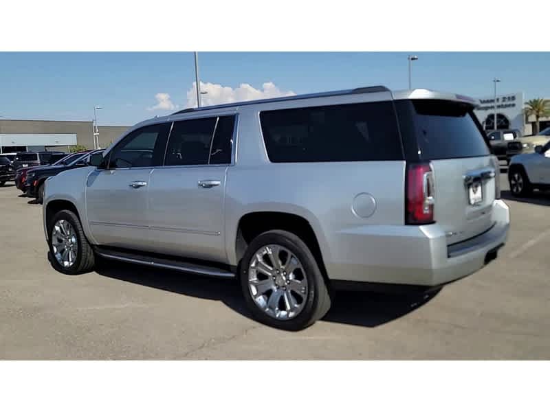 2018 GMC Yukon XL Denali 6