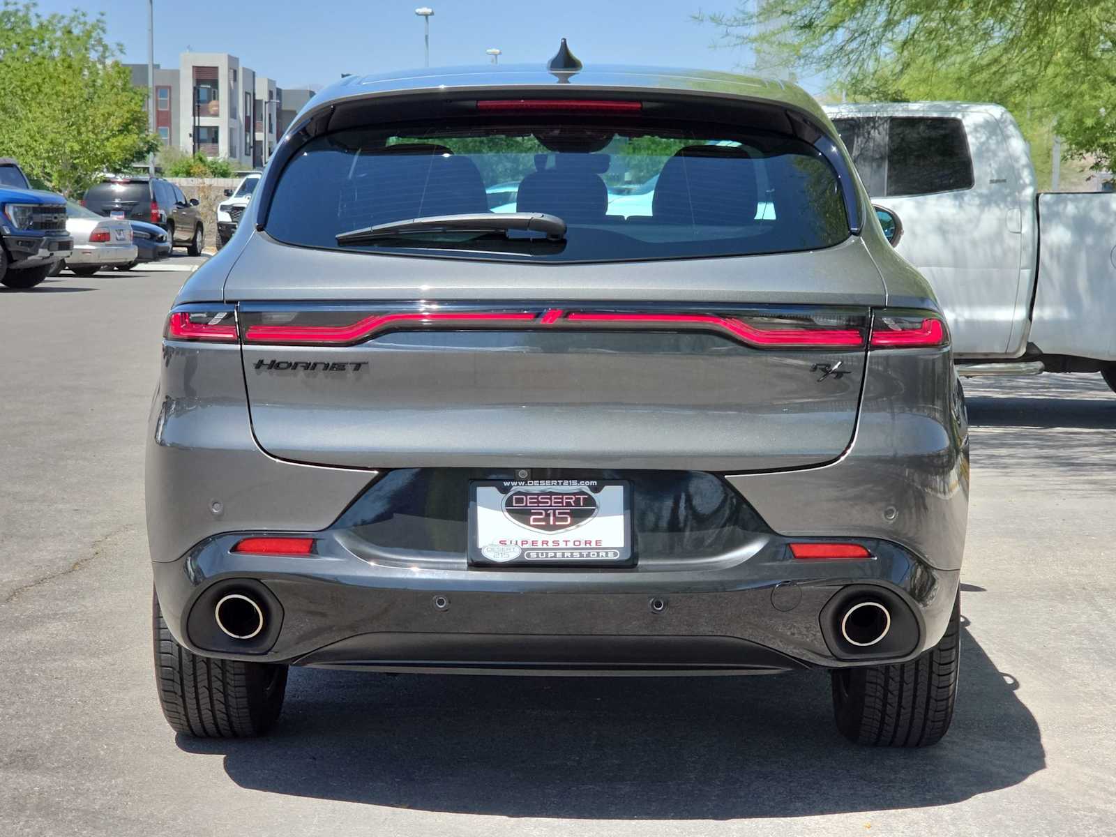 Thumbnail: 2024 Dodge Hornet - 7