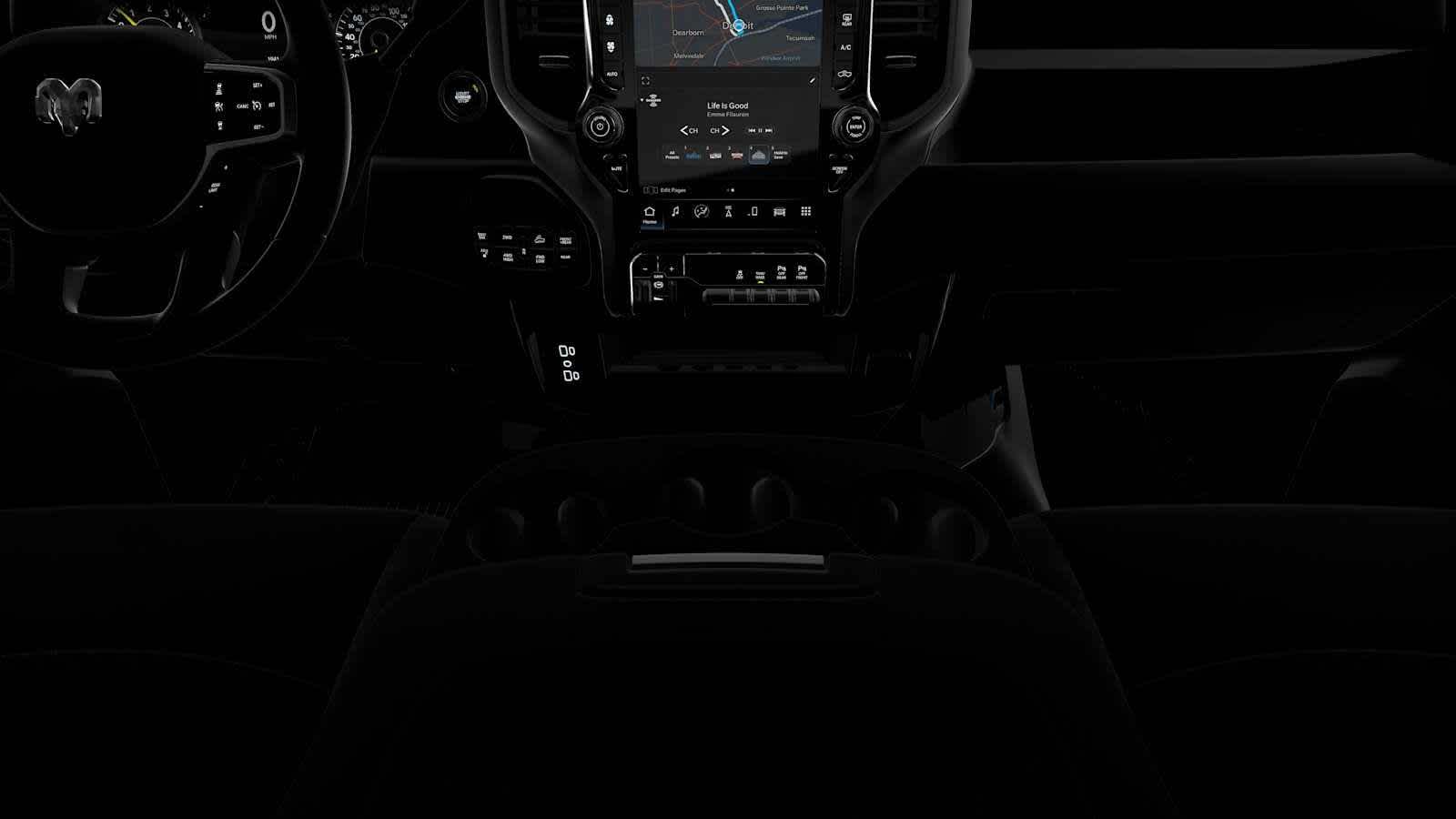 Thumbnail: 2026 RAM 2500 - 5