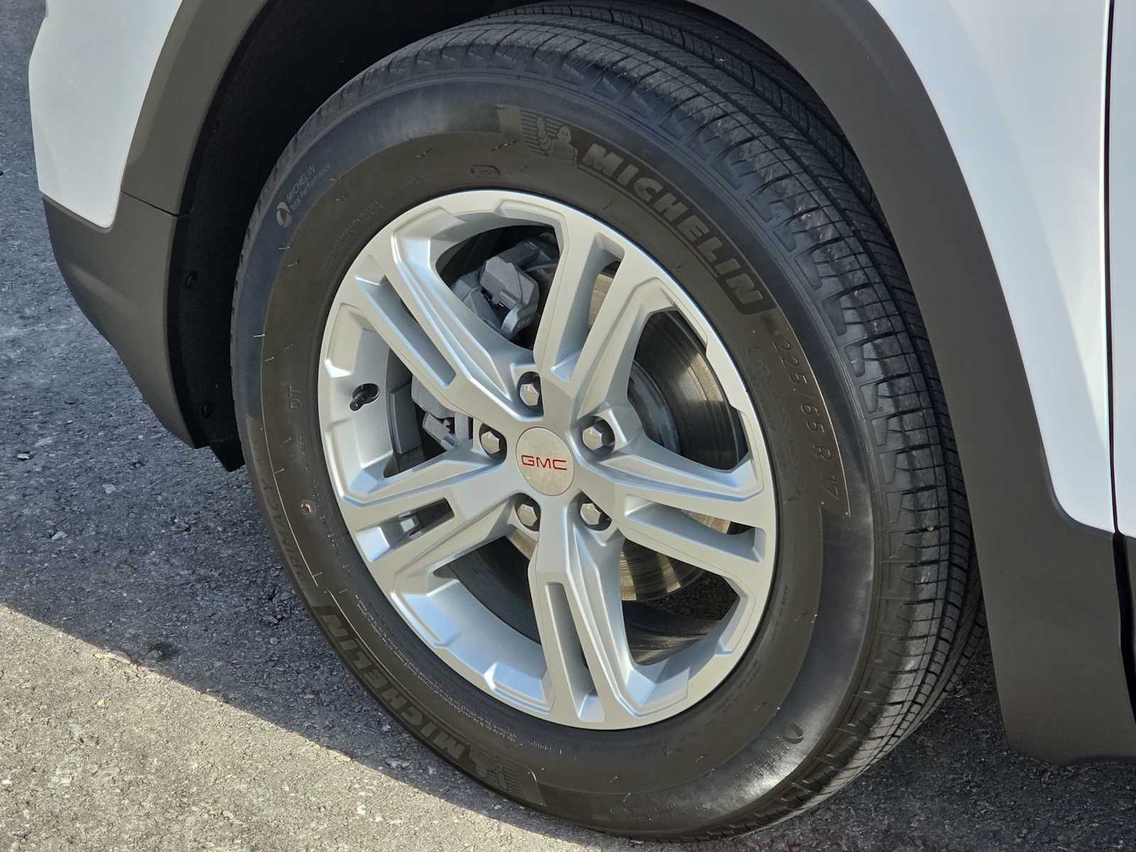 Thumbnail: 2024 GMC Terrain - 12