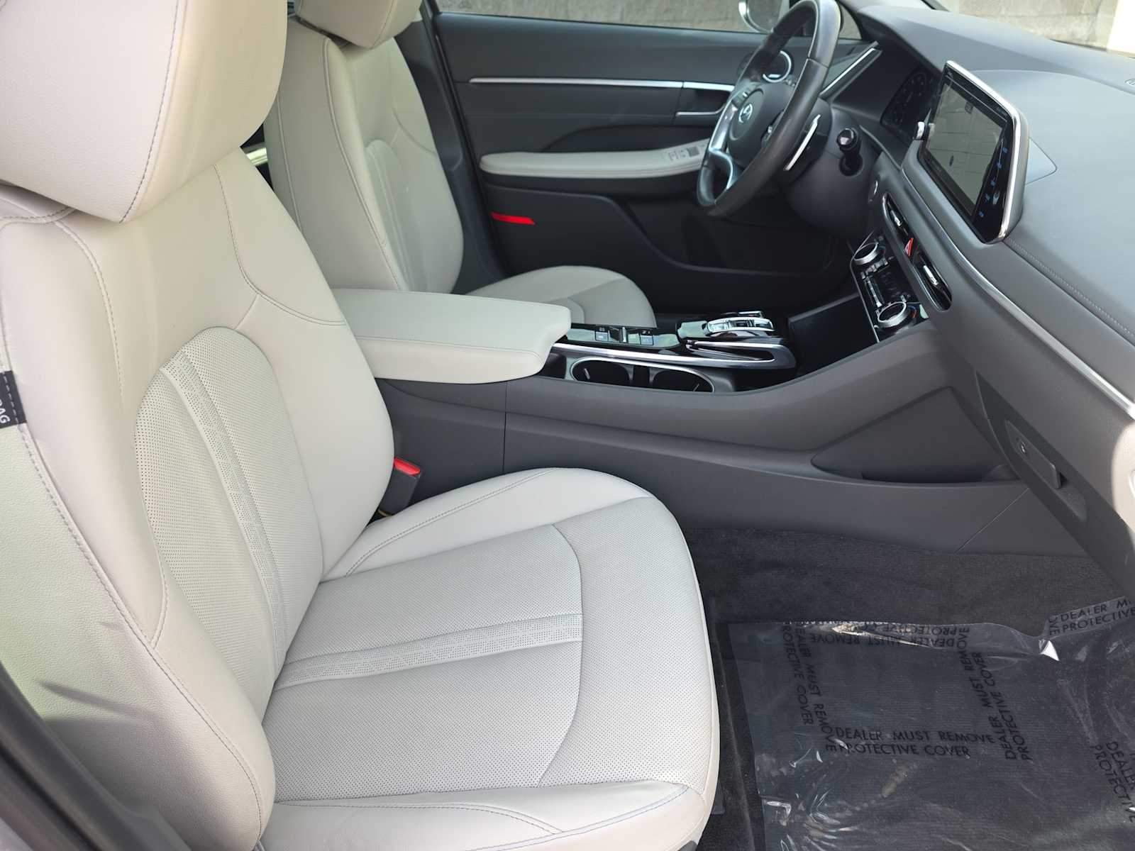 Thumbnail: 2023 Hyundai Sonata - 18