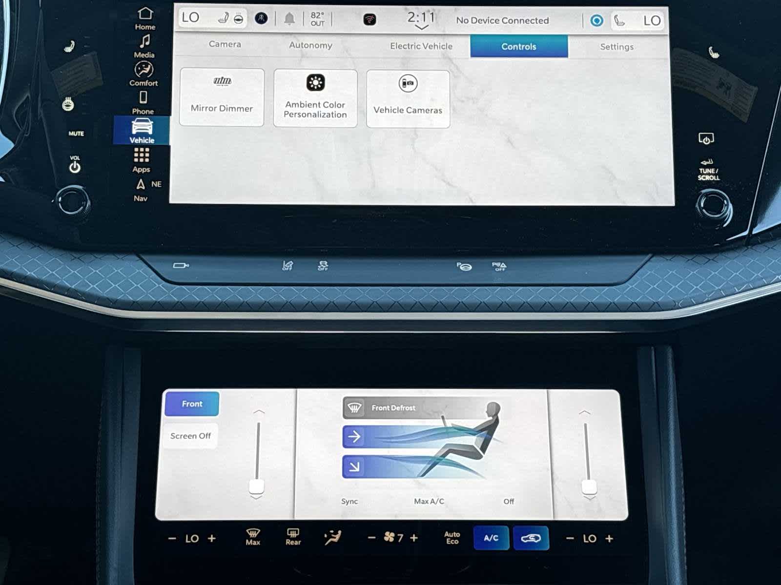 Thumbnail: 2025 Jeep Wagoneer S - 18