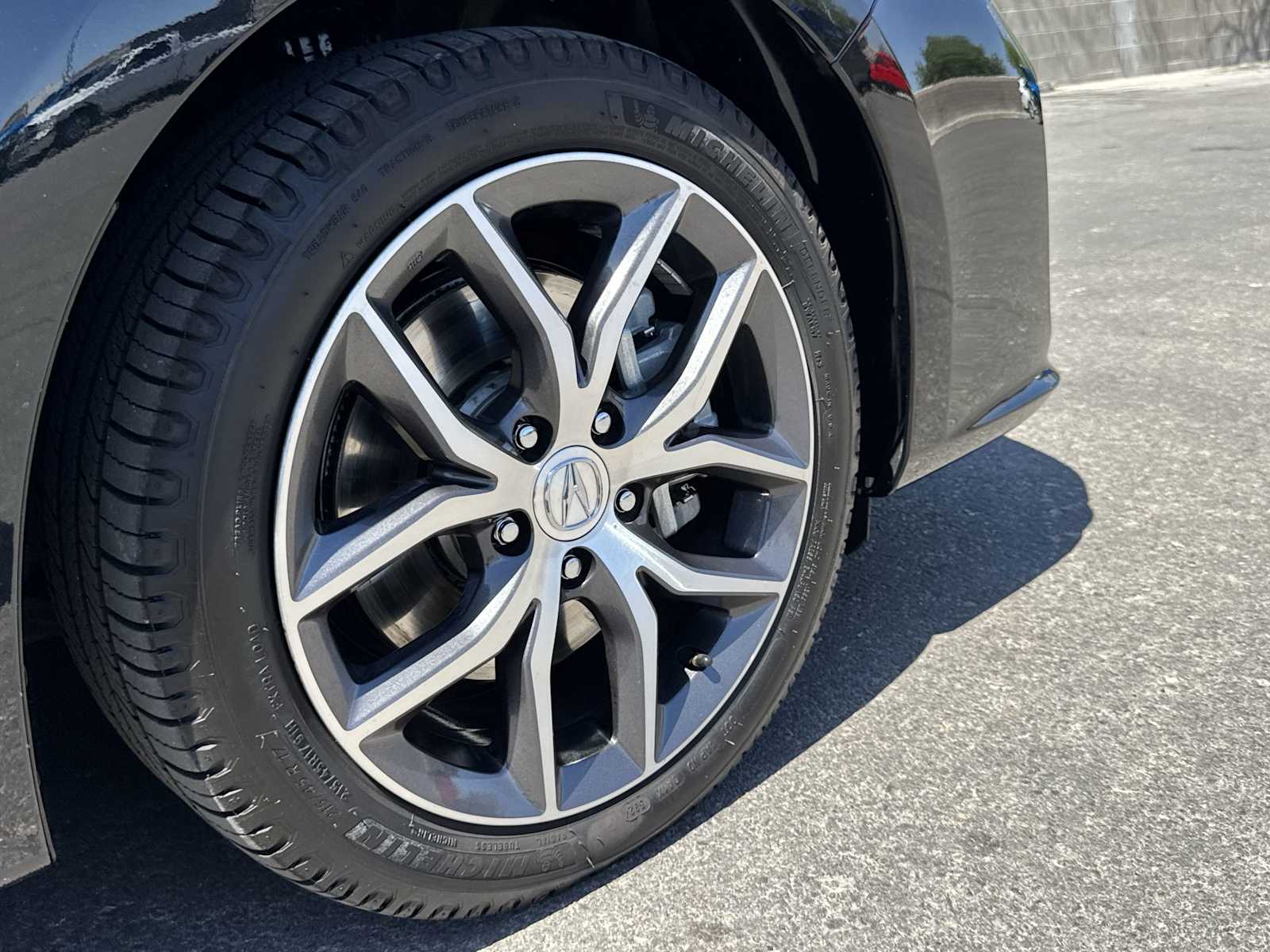 Thumbnail: 2021 Acura ILX - 11