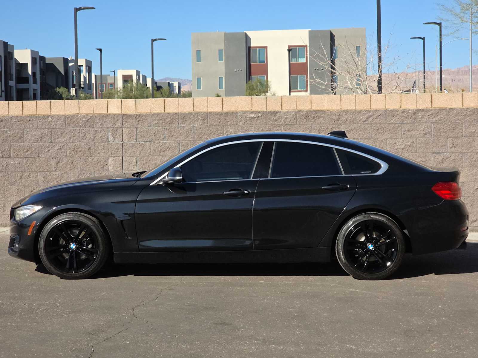 Thumbnail: 2017 BMW 4 Series - 6