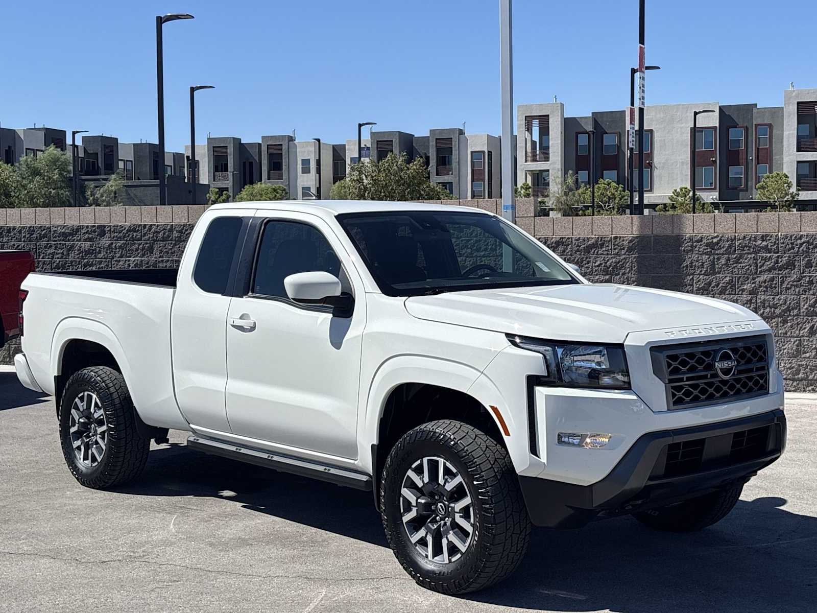 Thumbnail: 2022 Nissan Frontier - 3